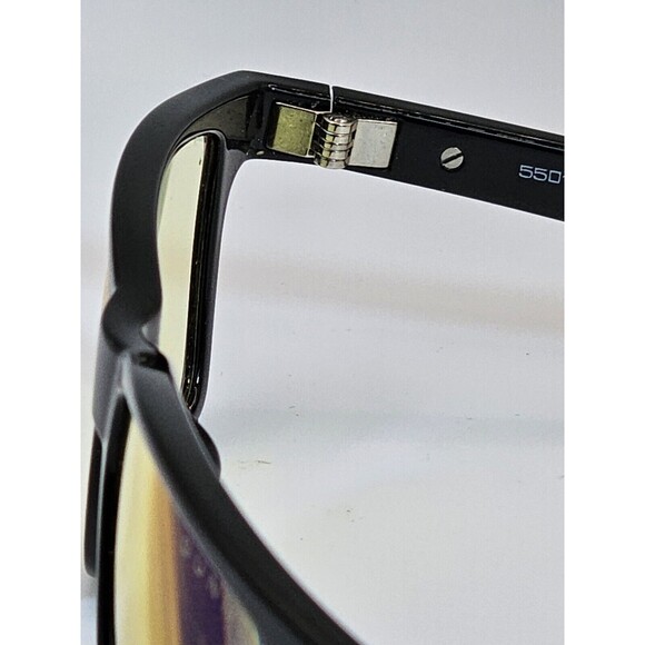 Gunnar Unisex Vertex Onyx 55/16/133 Eyeglasses FRAMES ONLY!!! - Picture 9 of 11